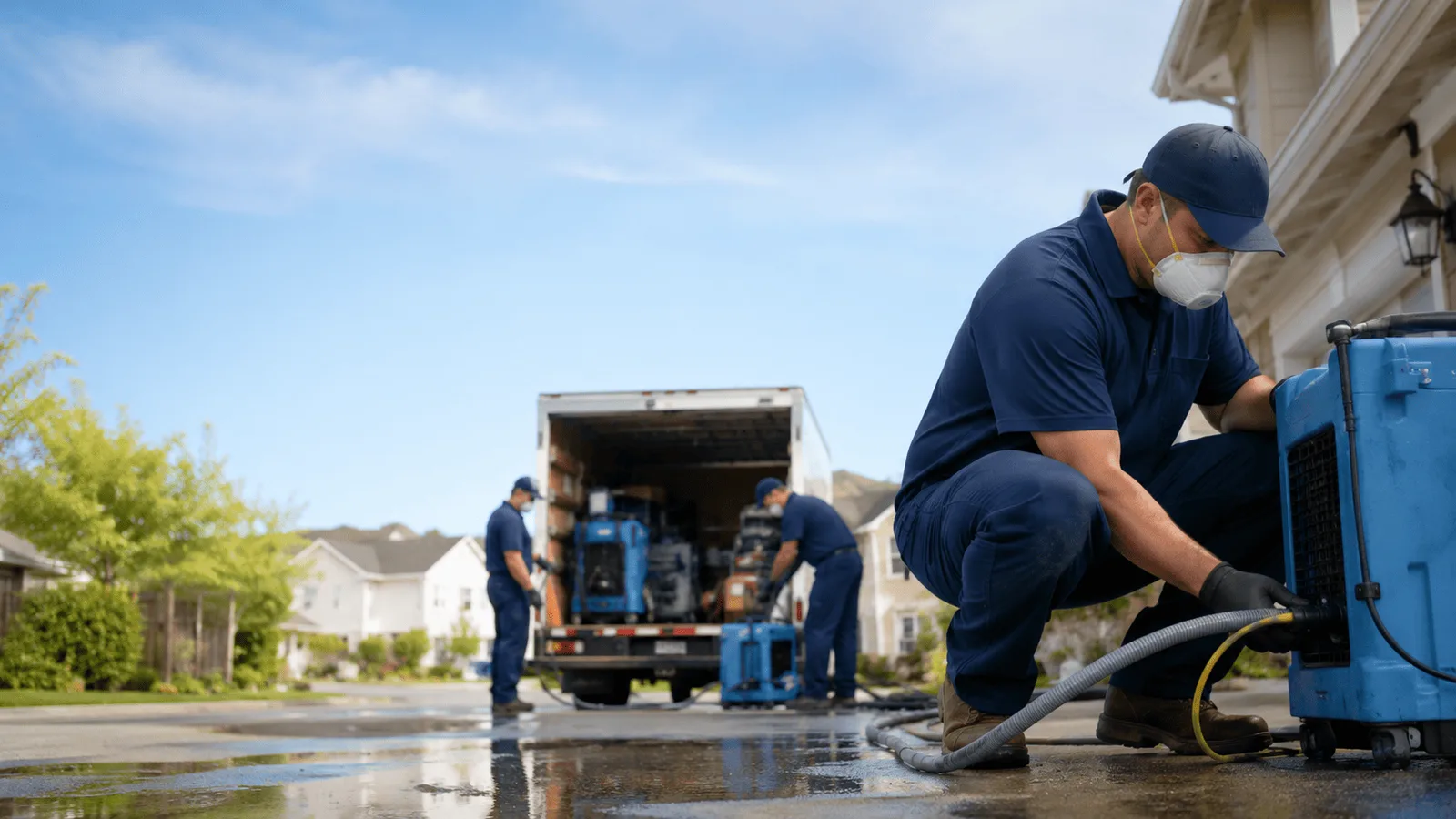 Trusted residential crawlspace mold remediation services in West Seneca, NY